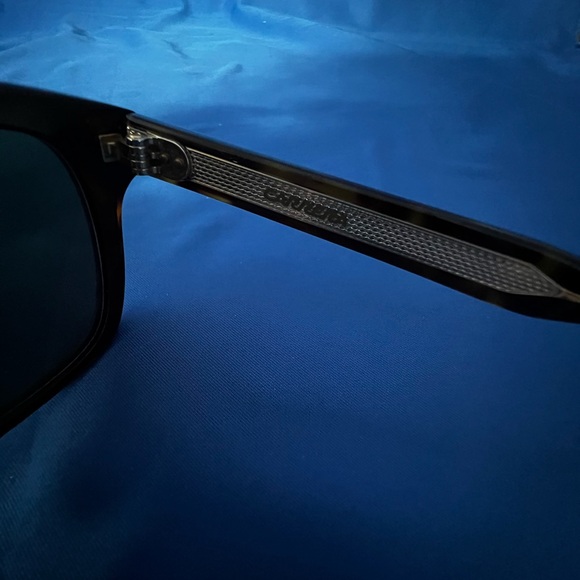 Carrera Black Sunglasses - Picture 8 of 8